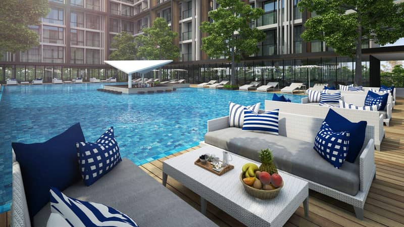 Продажа недвижимости Patong Bay Hill 2, Таиланд, Пхукет, Патонг | Villacarte