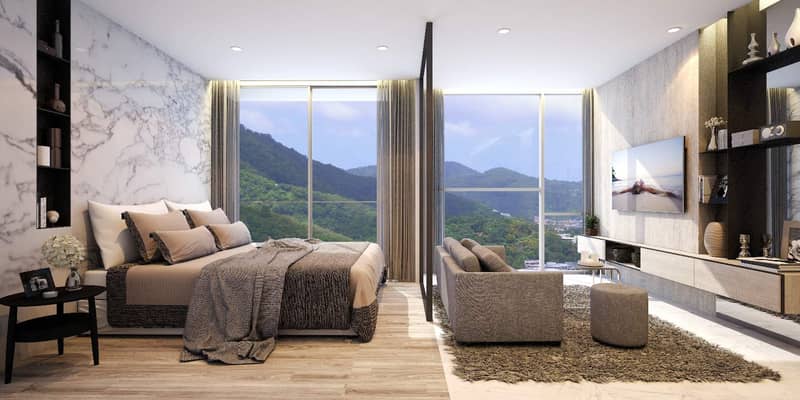 Продажа недвижимости Patong Bay Hill 2, Таиланд, Пхукет, Патонг | Villacarte
