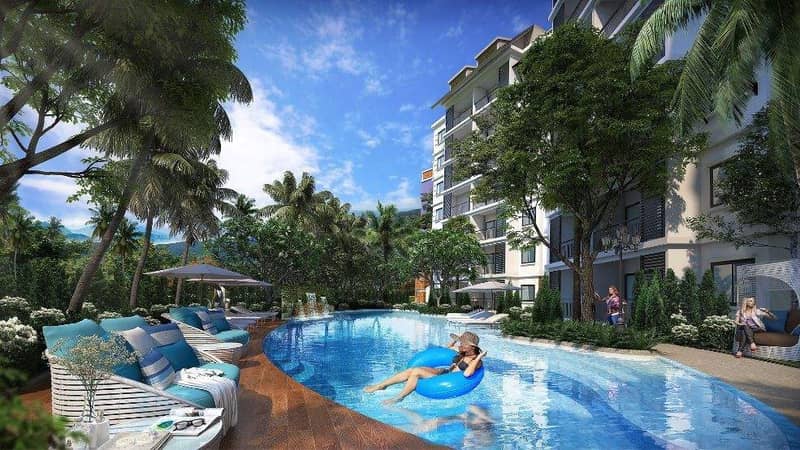 Продажа недвижимости The Title Residences Nai Yang, Таиланд, Пхукет, Най Янг | Villacarte
