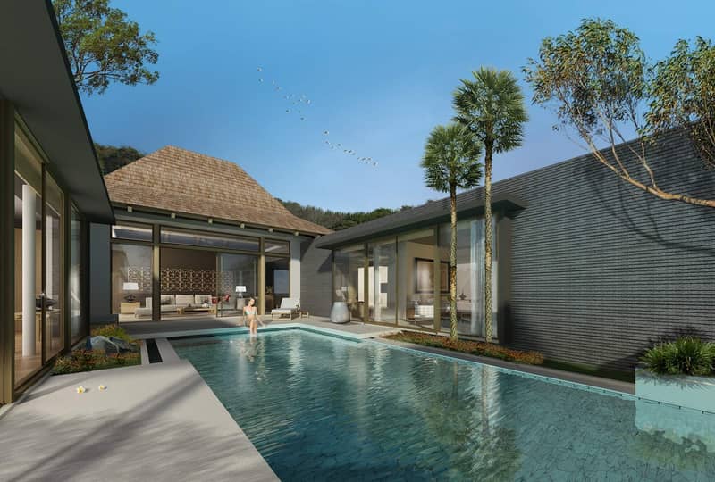Property for Sale Anchan Hills, Thailand, Phuket, Bang Tao | Villacarte