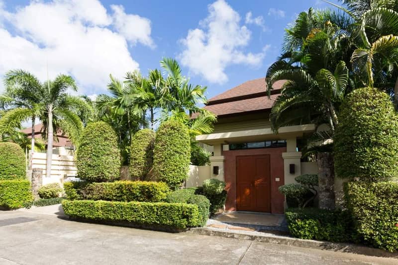 Property for Sale Nai Harn Baan Bua Pattama, Thailand, Phuket, Nai Harn | Villacarte