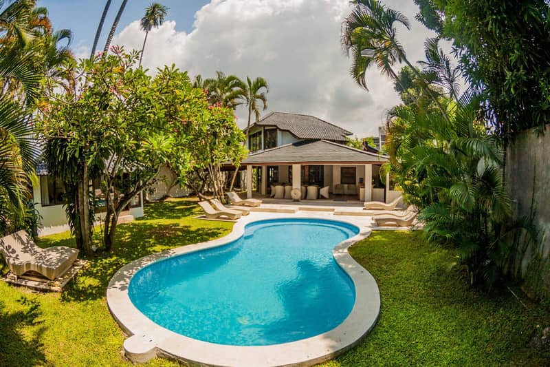 Villa Rosalind