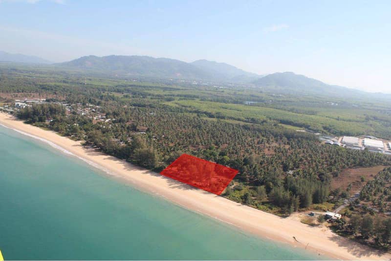 Land plot 