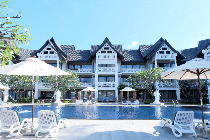 Апартаменты Allamanda