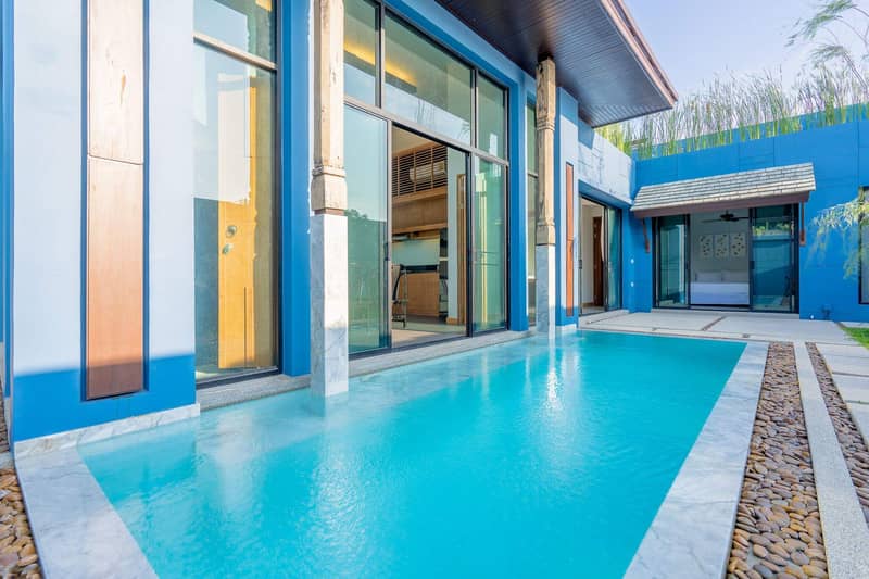 Property for Sale Two Villas Wings, Thailand, Phuket, Bang Tao | Villacarte