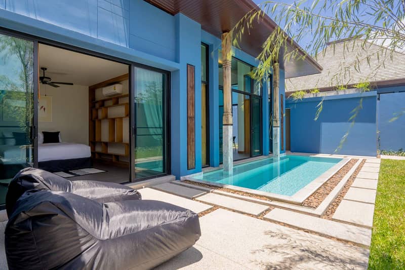 Property for Sale Two Villas Wings, Thailand, Phuket, Bang Tao | Villacarte