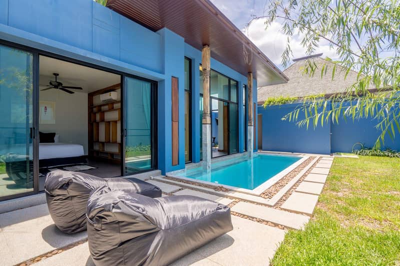 Property for Sale Two Villas Wings, Thailand, Phuket, Bang Tao | Villacarte