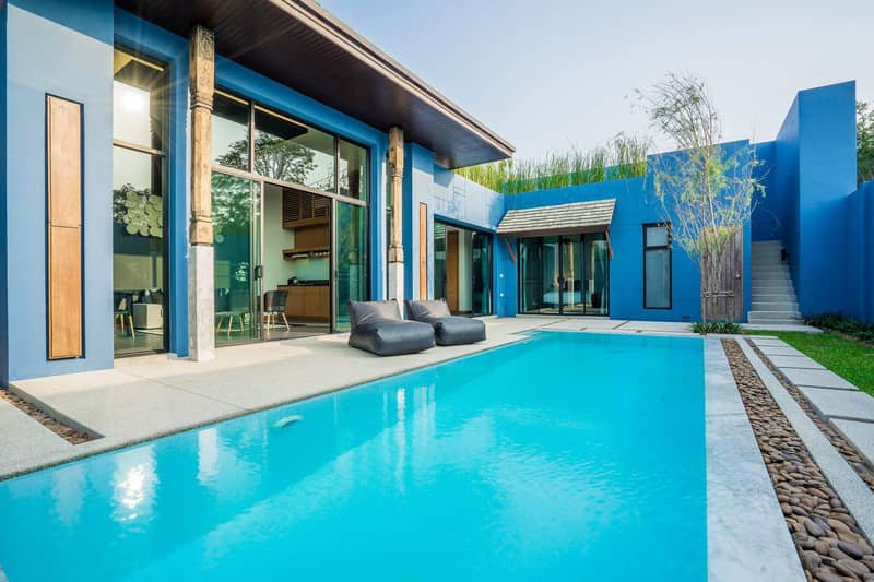 Property for Sale Two Villas Wings, Thailand, Phuket, Bang Tao | Villacarte