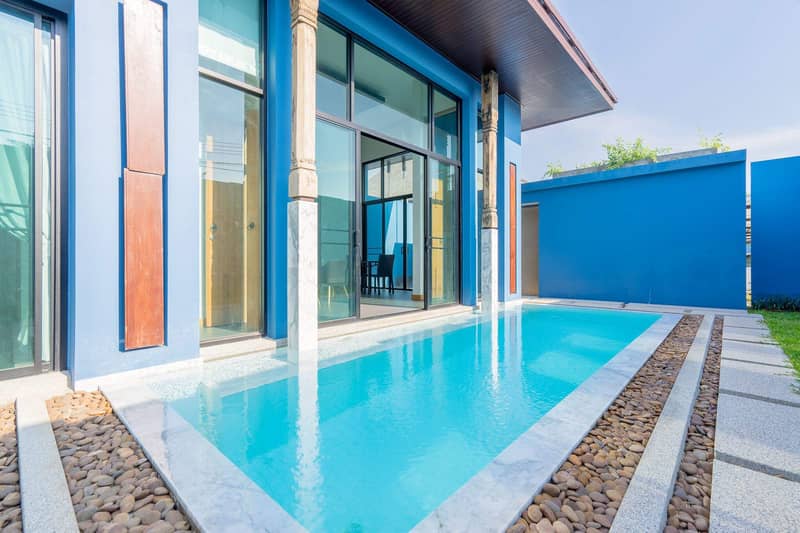 Property for Sale Two Villas Wings, Thailand, Phuket, Bang Tao | Villacarte