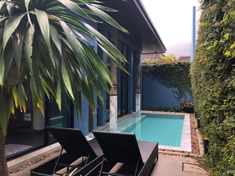 Property for Sale Two Villas Wings, Thailand, Phuket, Bang Tao | Villacarte