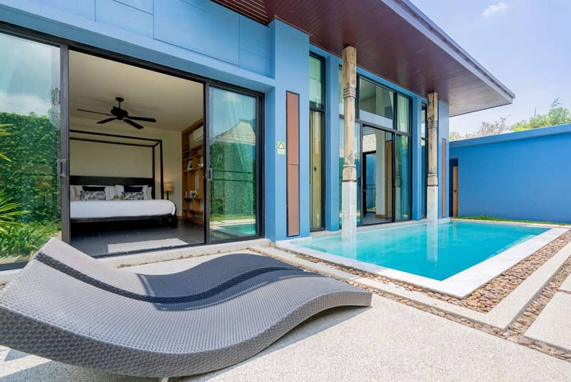 Property for Sale Two Villas Wings, Thailand, Phuket, Bang Tao | Villacarte