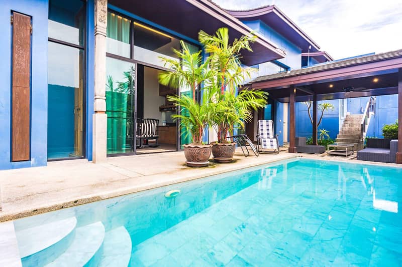 Property for Sale Two Villas Wings, Thailand, Phuket, Bang Tao | Villacarte