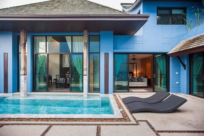 Property for Sale Two Villas Wings, Thailand, Phuket, Bang Tao | Villacarte