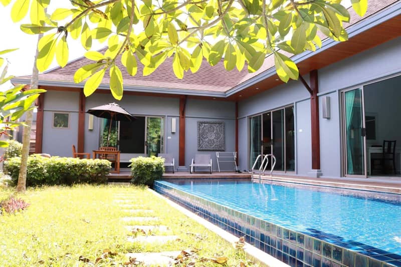 Продажа недвижимости Two Villas Tara, Таиланд, Пхукет, Банг Тао | Villacarte