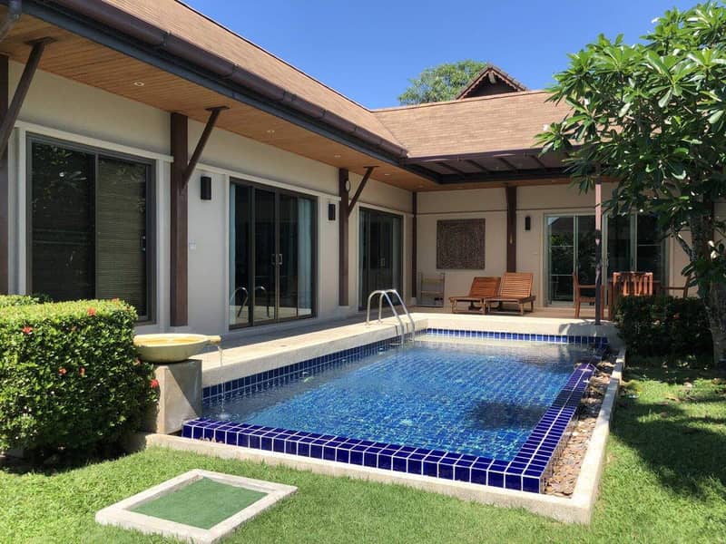 Property for Sale The Niche Villas Two Villas, Thailand, Phuket, Nai Harn | Villacarte
