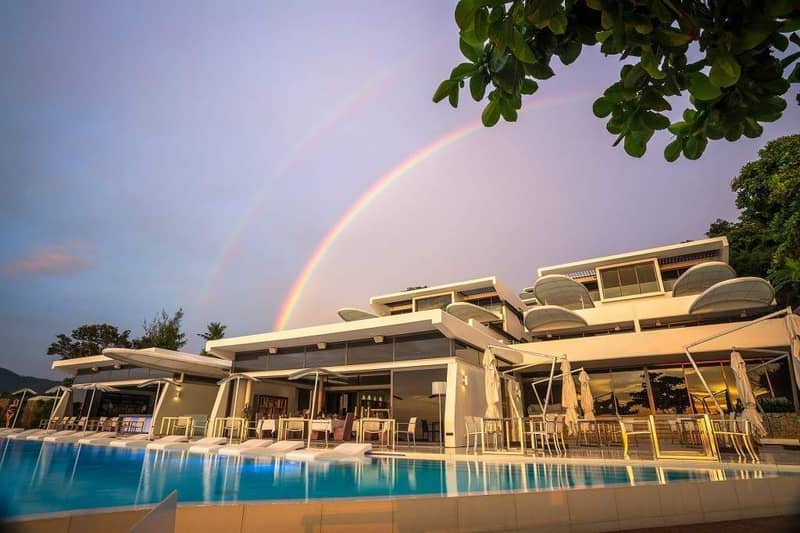 Property for Sale Kata Rocks, Thailand, Phuket, Kata | Villacarte