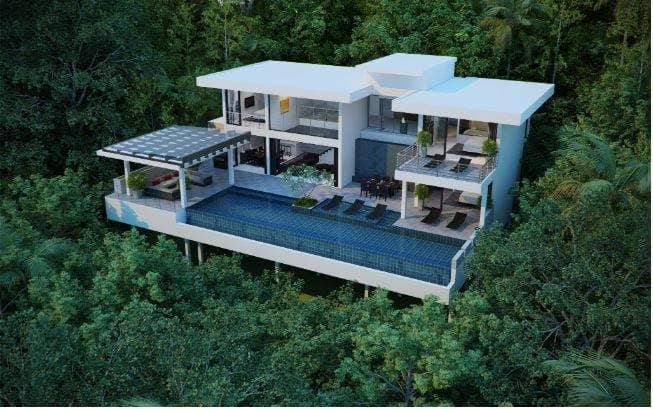 Property for Sale Vertigo, Thailand, Phuket, Surin | Villacarte