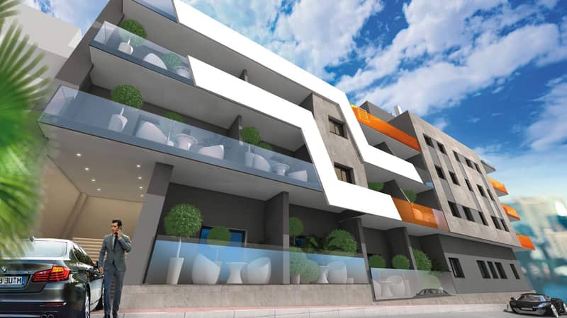 Продажа недвижимости ALEGRIA RESIDENCIAL 10, Испания, Коста Бланка, Торревьеха | Villacarte
