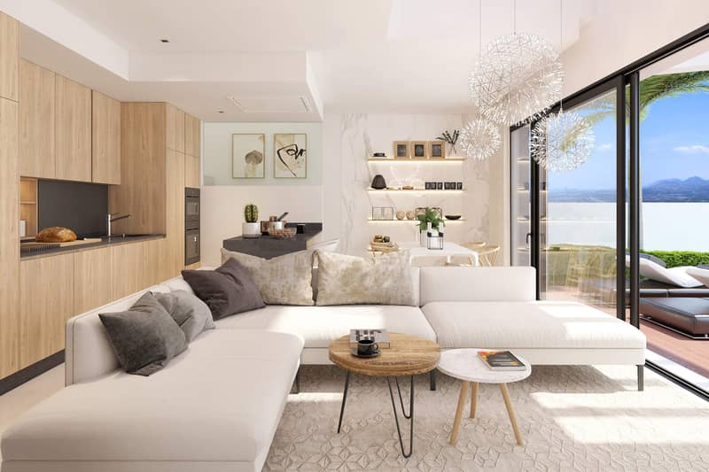 Продажа недвижимости ANAMAR, Испания, Коста Бланка, Бенидорм | Villacarte