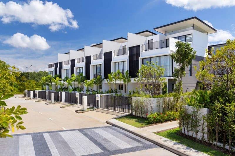 Townhouse Laguna Park