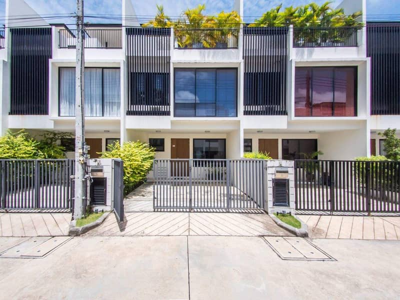 Townhouse Laguna Park 65/12