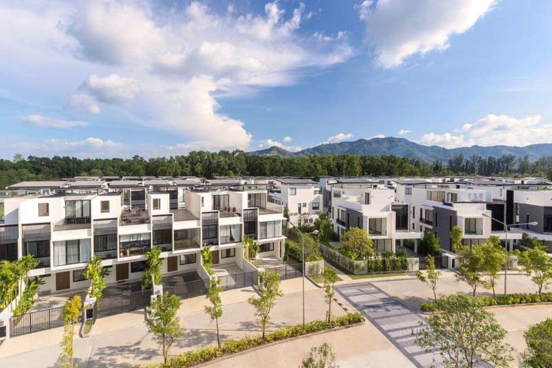 Townhouse Laguna Park Nr. 17