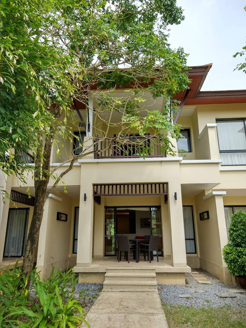 Villa Laguna Village resort