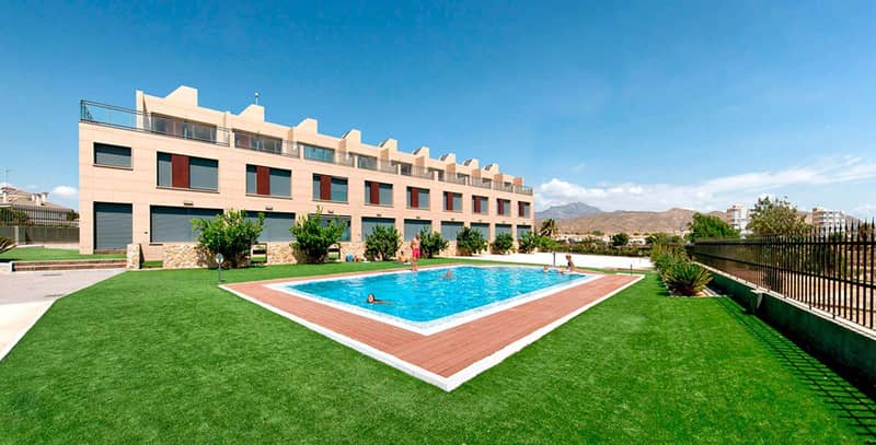 Property for Sale LA MAR, Spain, Costa Blanca, El Campello | Villacarte