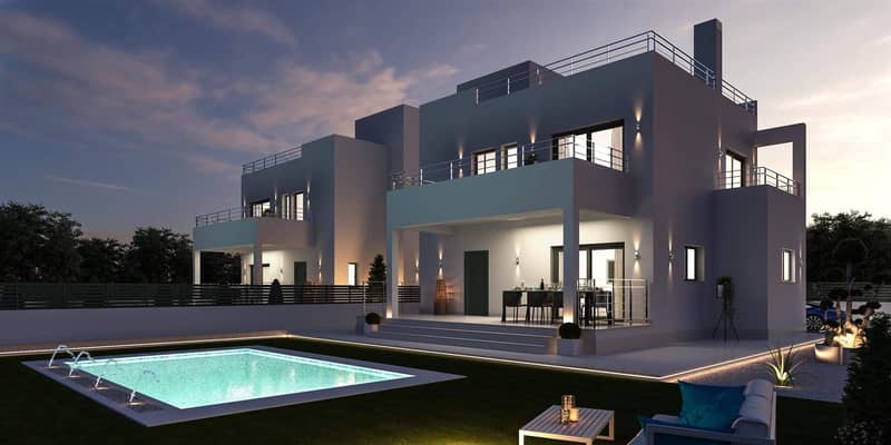 Property for Sale NATURA PINET VILLAS II, Spain, Costa Blanca, Alicante | Villacarte