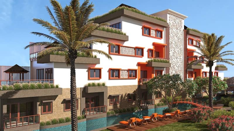 Продажа недвижимости New Nordic Bali Water World, Индонезия, Бали, Санур | Villacarte