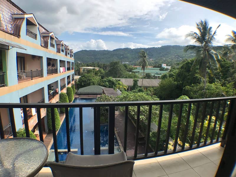 Продажа недвижимости Victorian Condo Samui, Таиланд, Самуи, Чавенг | Villacarte