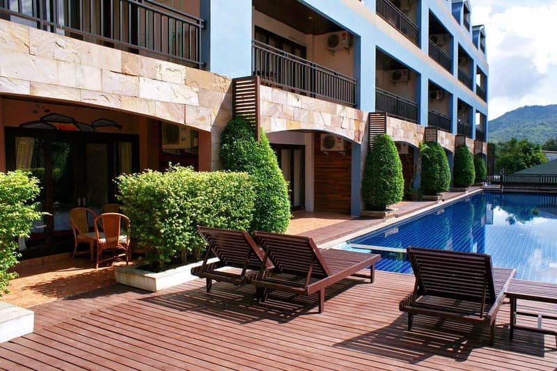 Продажа недвижимости Victorian Condo Samui, Таиланд, Самуи, Чавенг | Villacarte