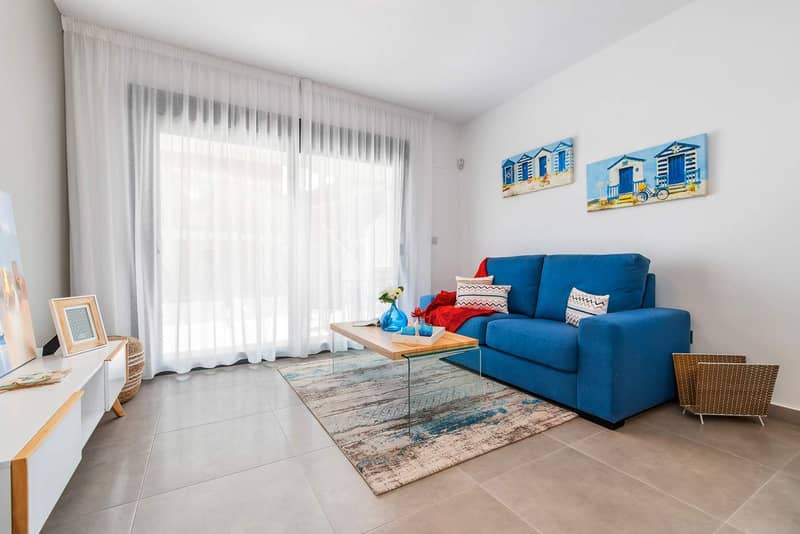 Продажа недвижимости LAMAR RESORT BUNGALOWS - IV, Испания, Коста Бланка, Пилар де ла Орадада | Villacarte