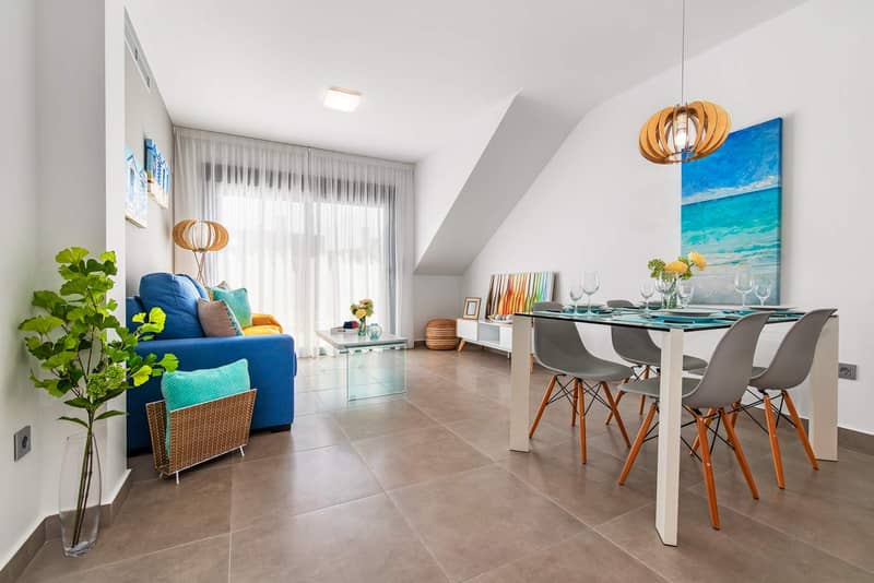 Продажа недвижимости LAMAR RESORT BUNGALOWS - IV, Испания, Коста Бланка, Пилар де ла Орадада | Villacarte