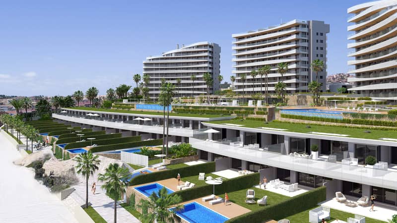 Property for Sale Sidi by TM, Spain, Costa Blanca, Alicante | Villacarte