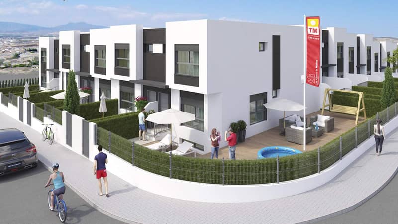 Продажа недвижимости Nueva Condomina, Испания, Коста Бланка, Ориуэла Коста | Villacarte