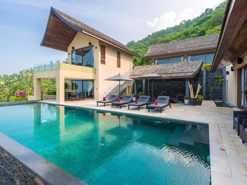 Продажа недвижимости Rockwater Residences, Таиланд, Самуи, Чавенг | Villacarte
