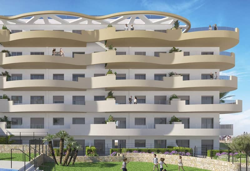 Продажа недвижимости Residencial Arenales Playa 10, Испания, Коста Бланка, Аликанте | Villacarte