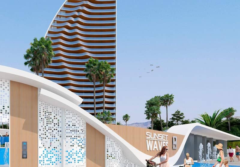 Property for Sale Sunset Waves Residential, Spain, Costa Blanca, Benidorm | Villacarte