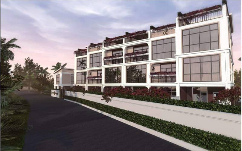 Продажа недвижимости Emma's Heritage Townhouses, Таиланд, Самуи, Маенам | Villacarte