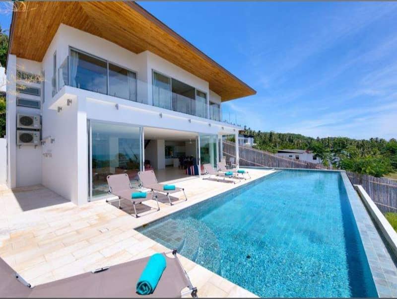 Продажа недвижимости Coral Cay Villas, Таиланд, Самуи, Банг По | Villacarte