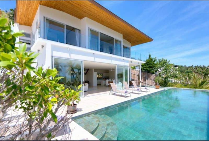 Продажа недвижимости Coral Cay Villas, Таиланд, Самуи, Банг По | Villacarte
