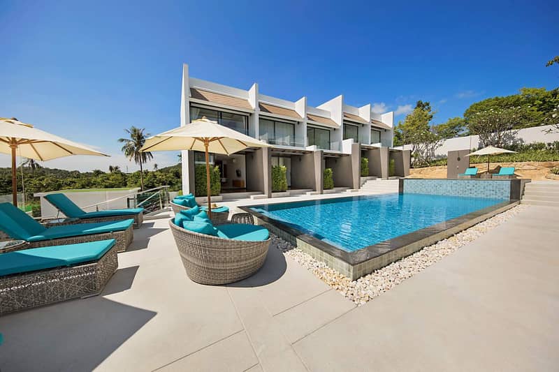 Продажа недвижимости Sunway Villas, Таиланд, Самуи, Чонг Мон | Villacarte