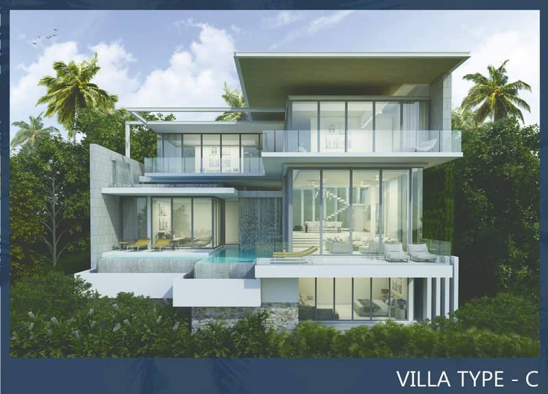 Продажа недвижимости Pool Villa 18, Таиланд, Самуи, Чавенг | Villacarte