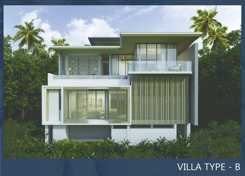 Продажа недвижимости Pool Villa 18, Таиланд, Самуи, Чавенг | Villacarte
