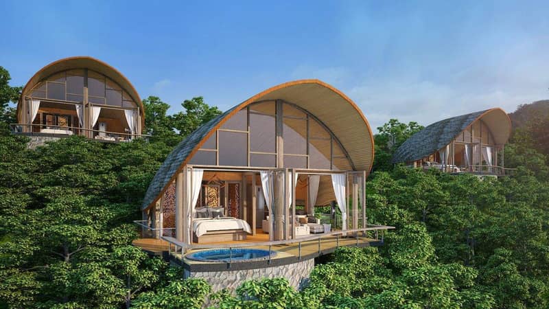 Продажа недвижимости Patong bay sea view cottages, Таиланд, Пхукет, Патонг | Villacarte