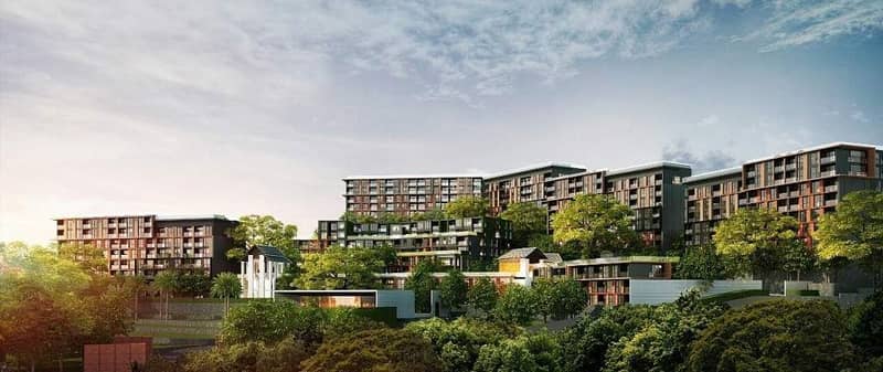 Продажа недвижимости Mida Grand Resort, Таиланд, Пхукет, Сурин | Villacarte