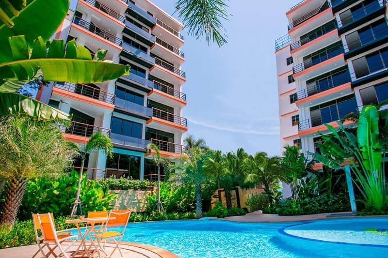 Продажа недвижимости Nai Harn Condominium Phuket (NBC), Таиланд, Пхукет, Най Харн | Villacarte