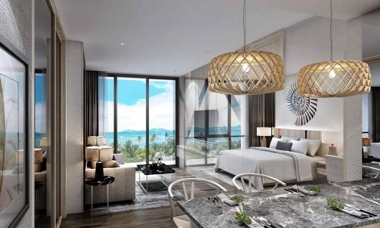 Property for Sale The Marin Phuket at Kamala beach, Thailand, Phuket, Kamala | Villacarte