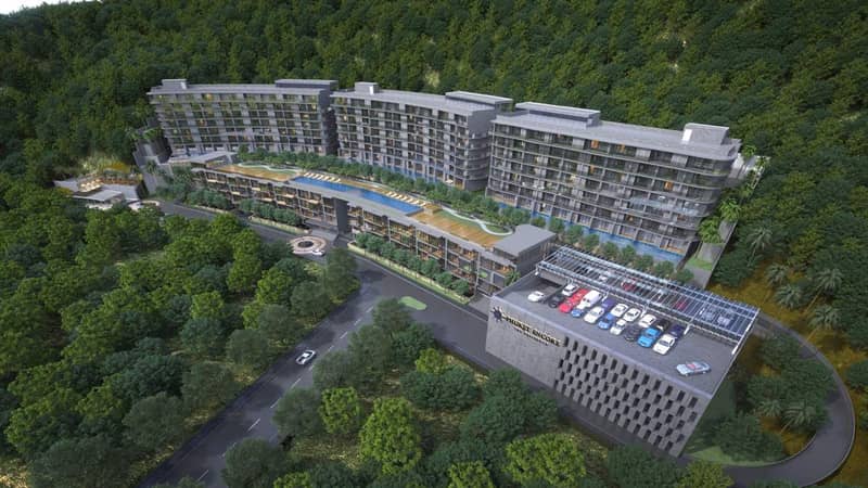 Property for Sale PHUKET ENCORE THE RESIDENCE, Thailand, Phuket, Karon | Villacarte